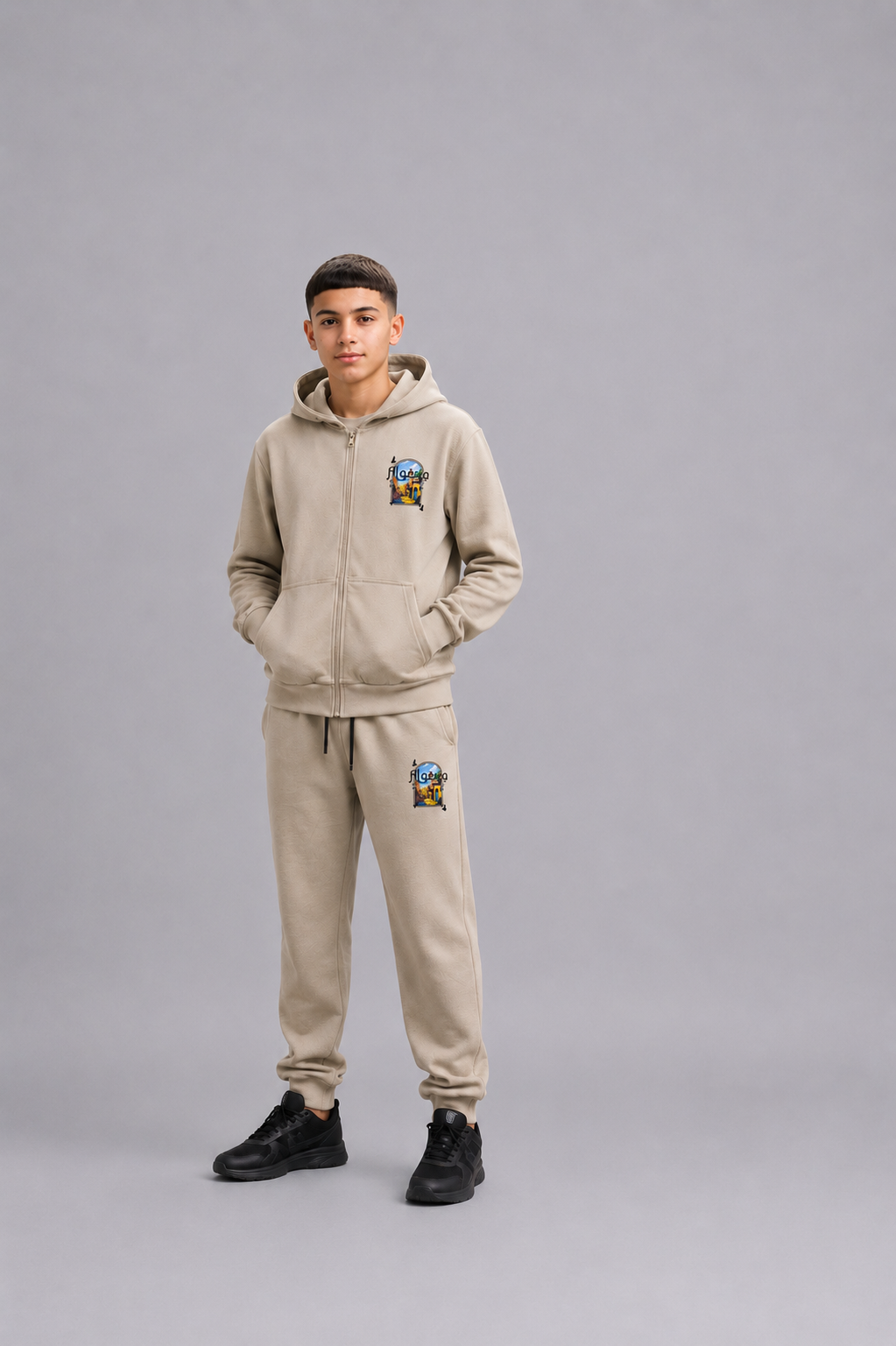 Ensemble jogging enfant Algerie