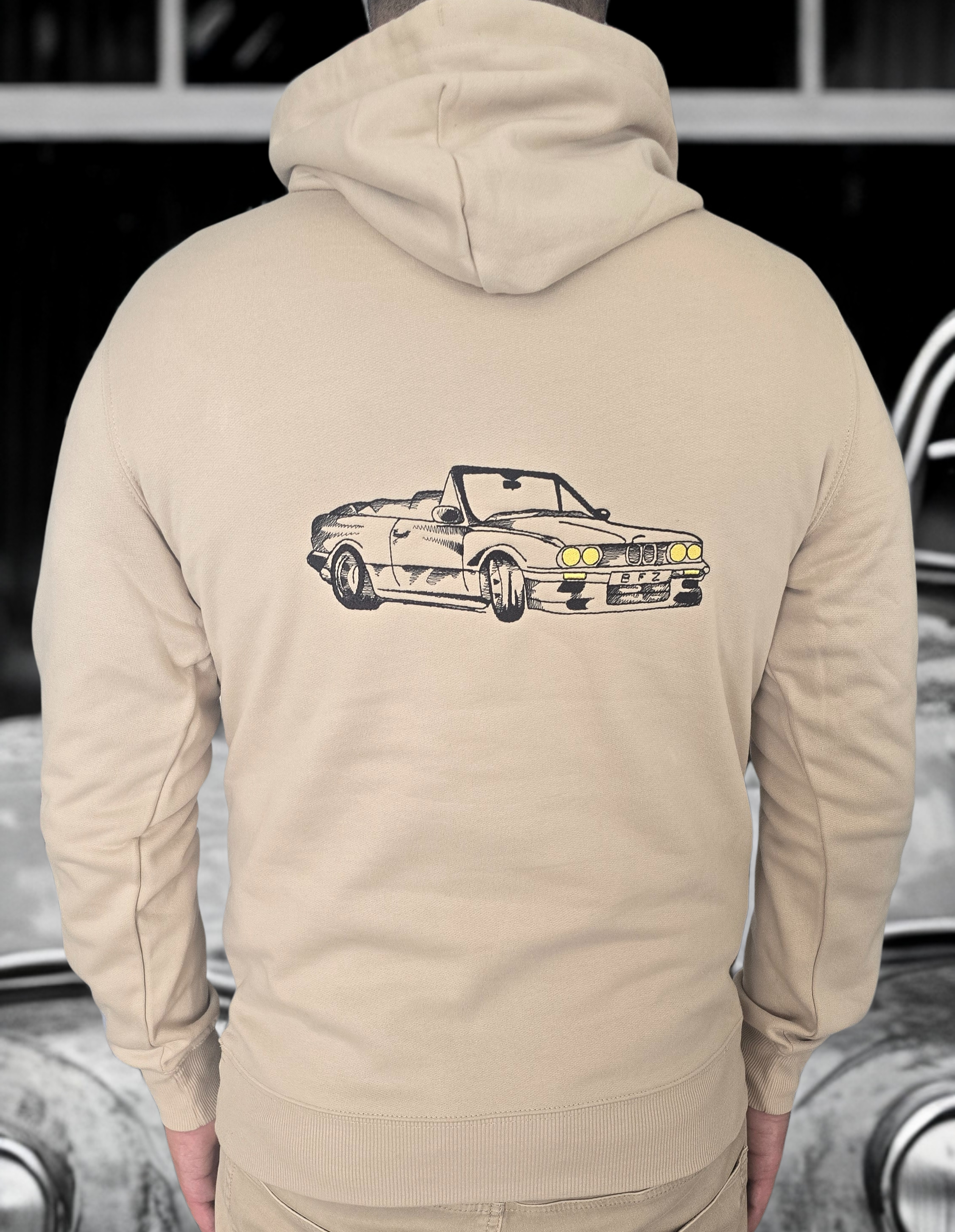 Sweat à capuche Homme