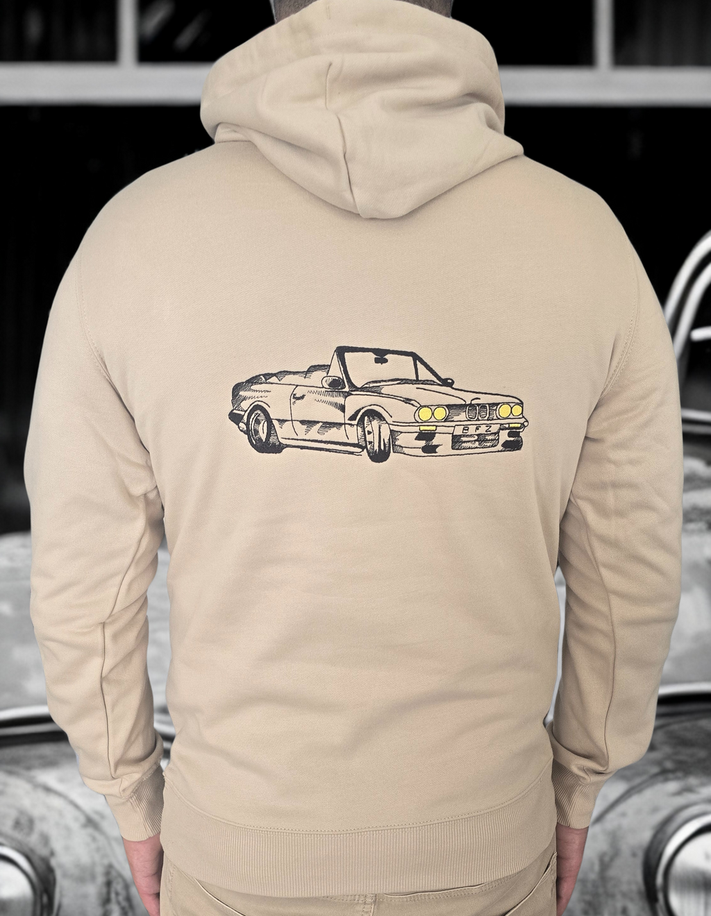 Sweat à capuche Homme