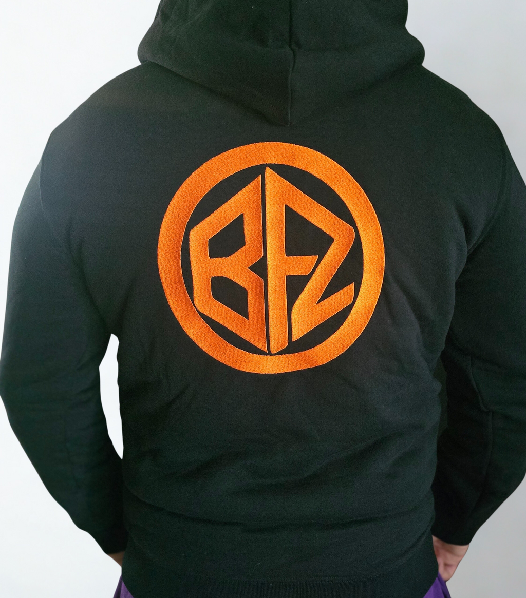 Veste Sherpa Logo dos