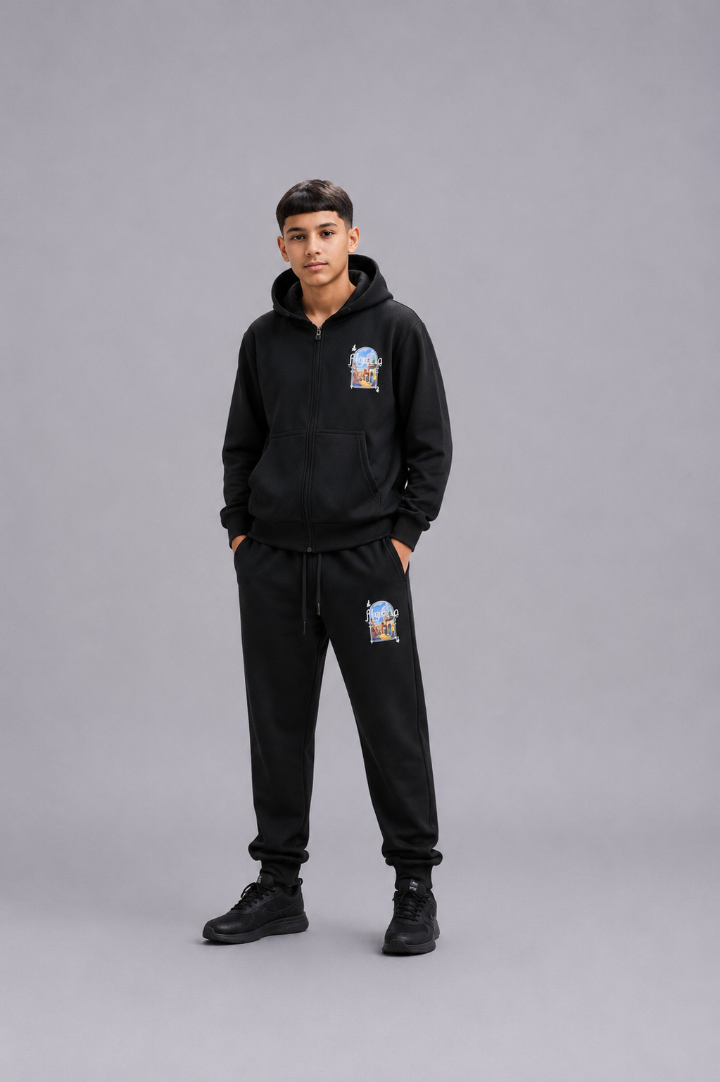 Ensemble jogging enfant Algerie