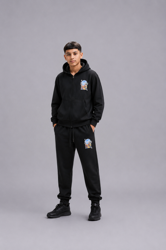 Ensemble jogging enfant Algerie