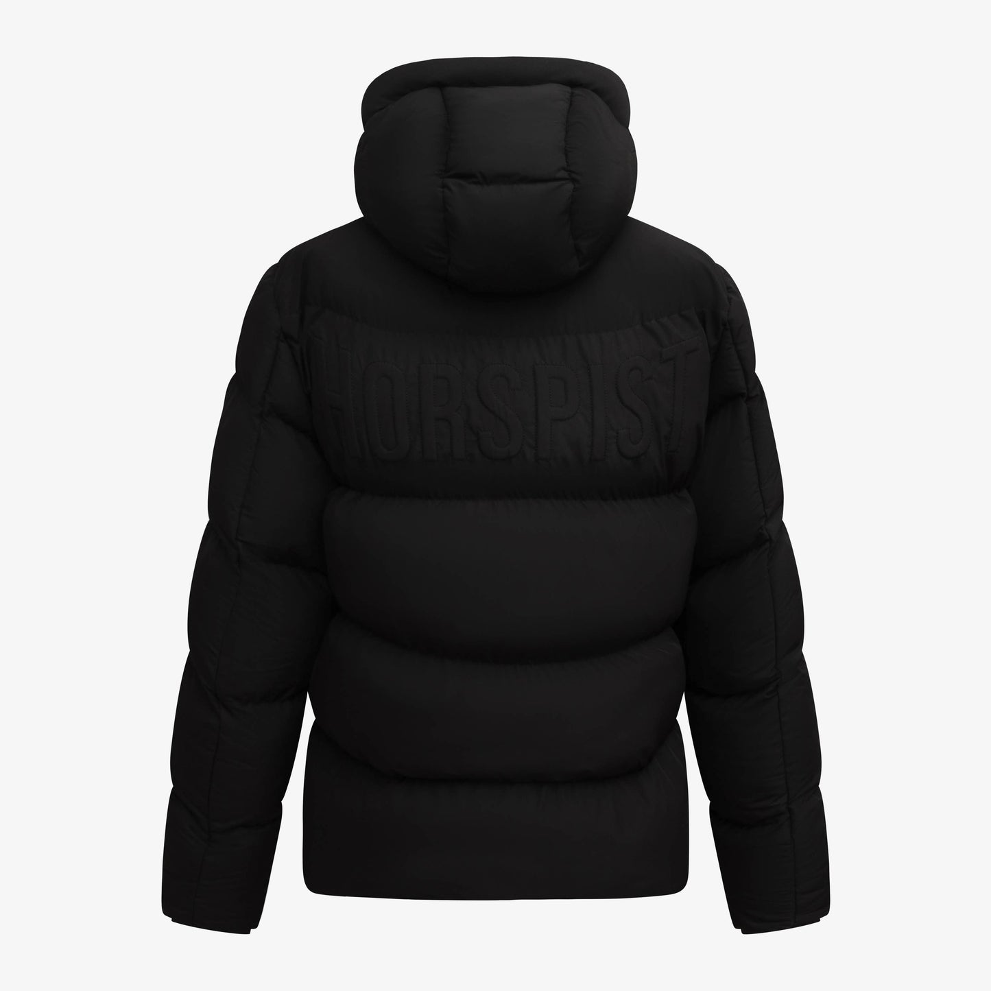Doudoune Fusion Noir Iridescent: M