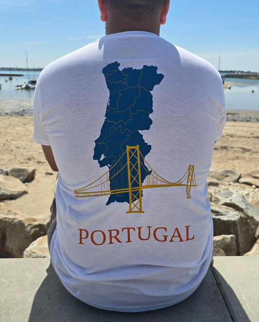 T-shirt " PORTUGAL "