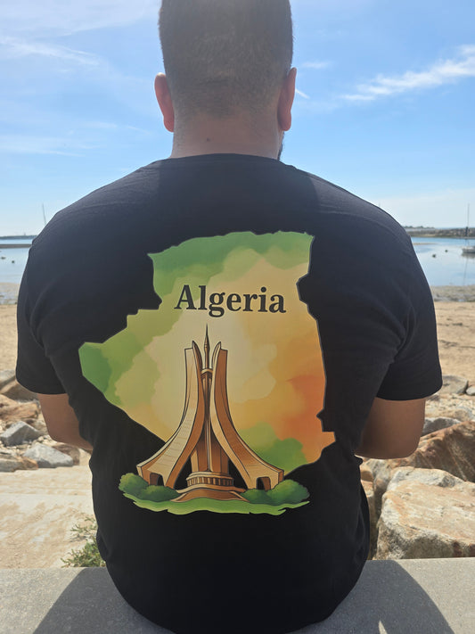 T-shirt " ALGERIA "