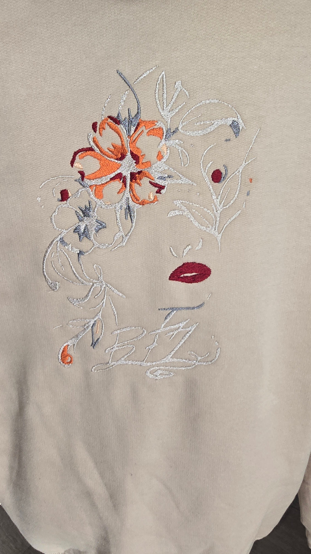 Sweat à capuche Femme