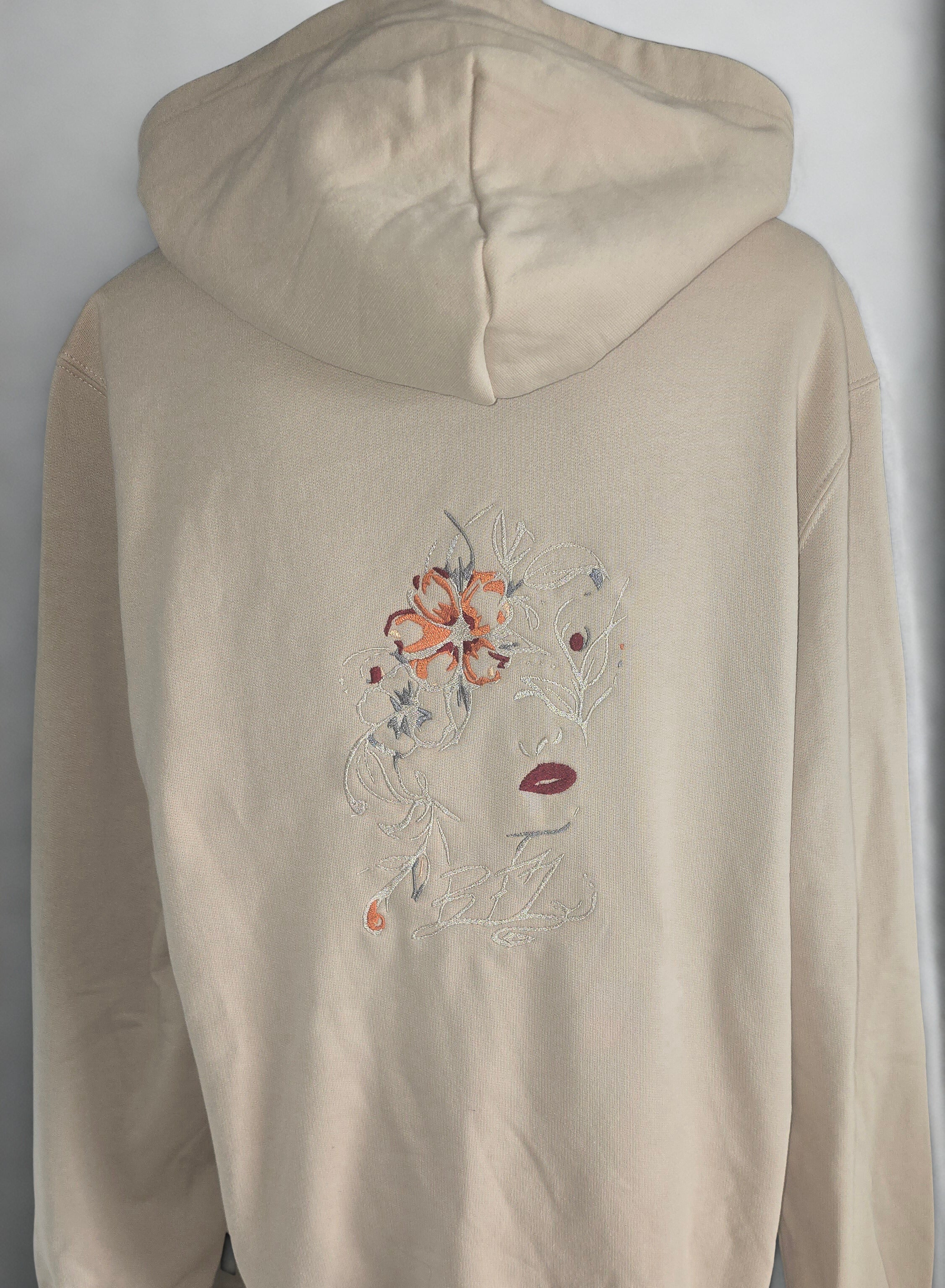 Sweat à capuche Femme