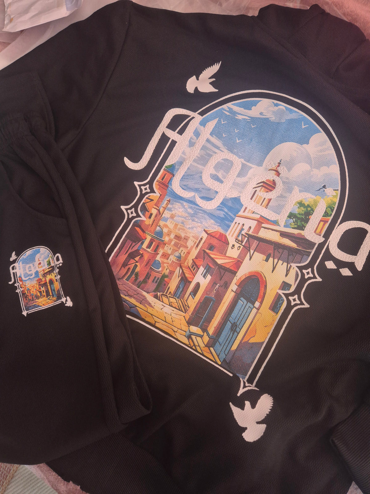 Ensemble jogging enfant Algerie