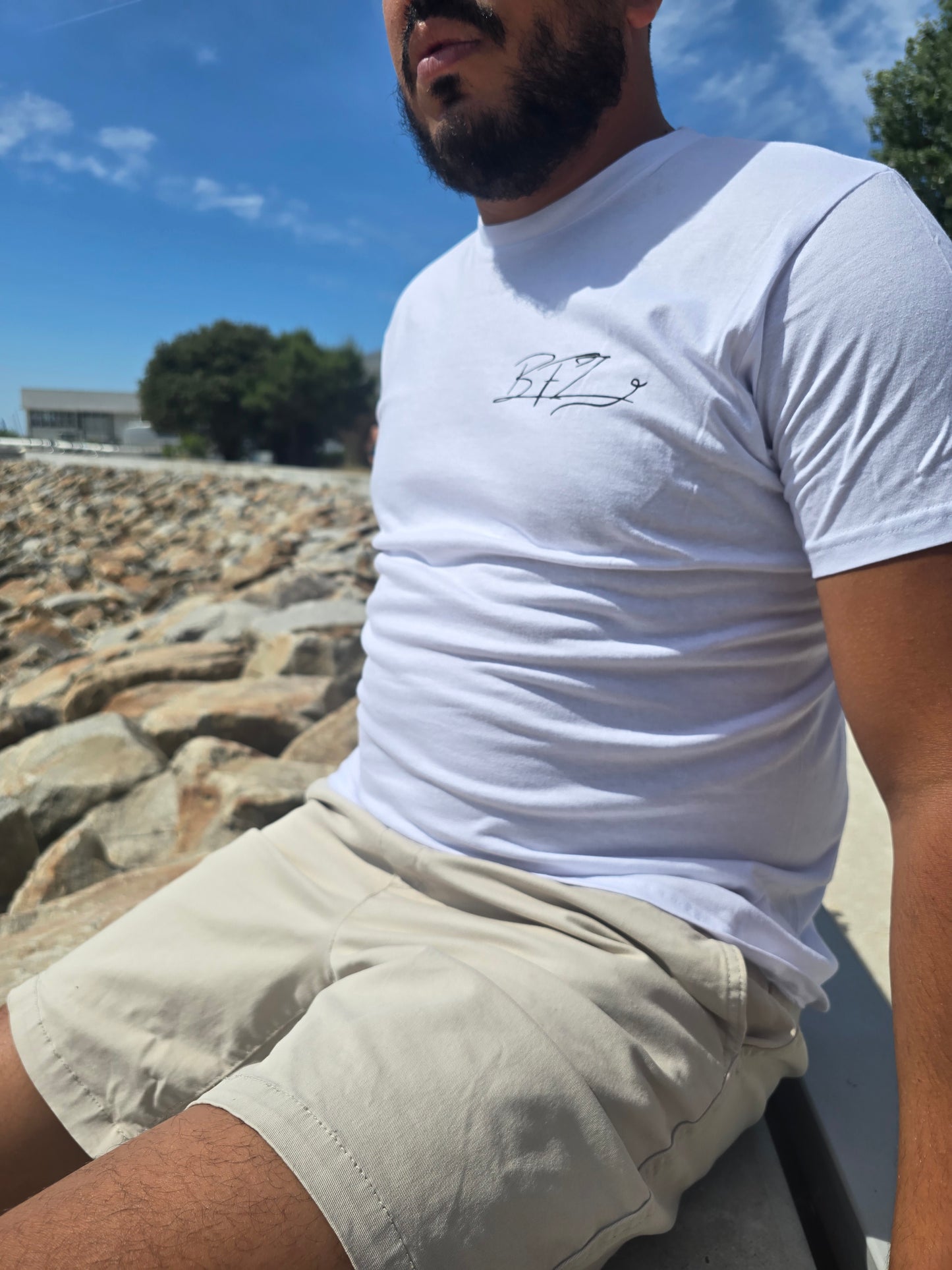 T-shirt " PORTUGAL "
